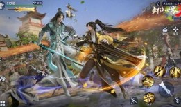 剑侠世界3最新爆料,江湖风云再起，神秘门派即将揭晓！