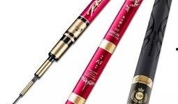 最新鱼竿爆料新闻,尖端科技引领钓鱼新潮流